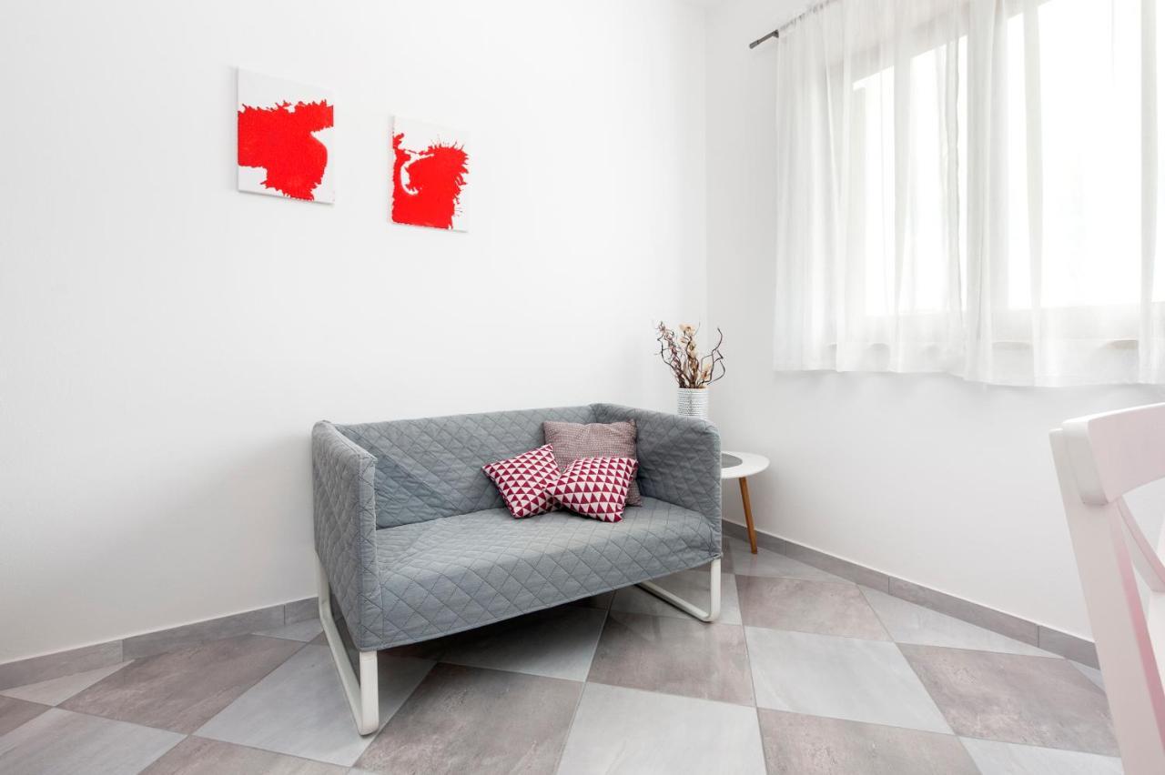 Apartments Vinko Ровинь Экстерьер фото
