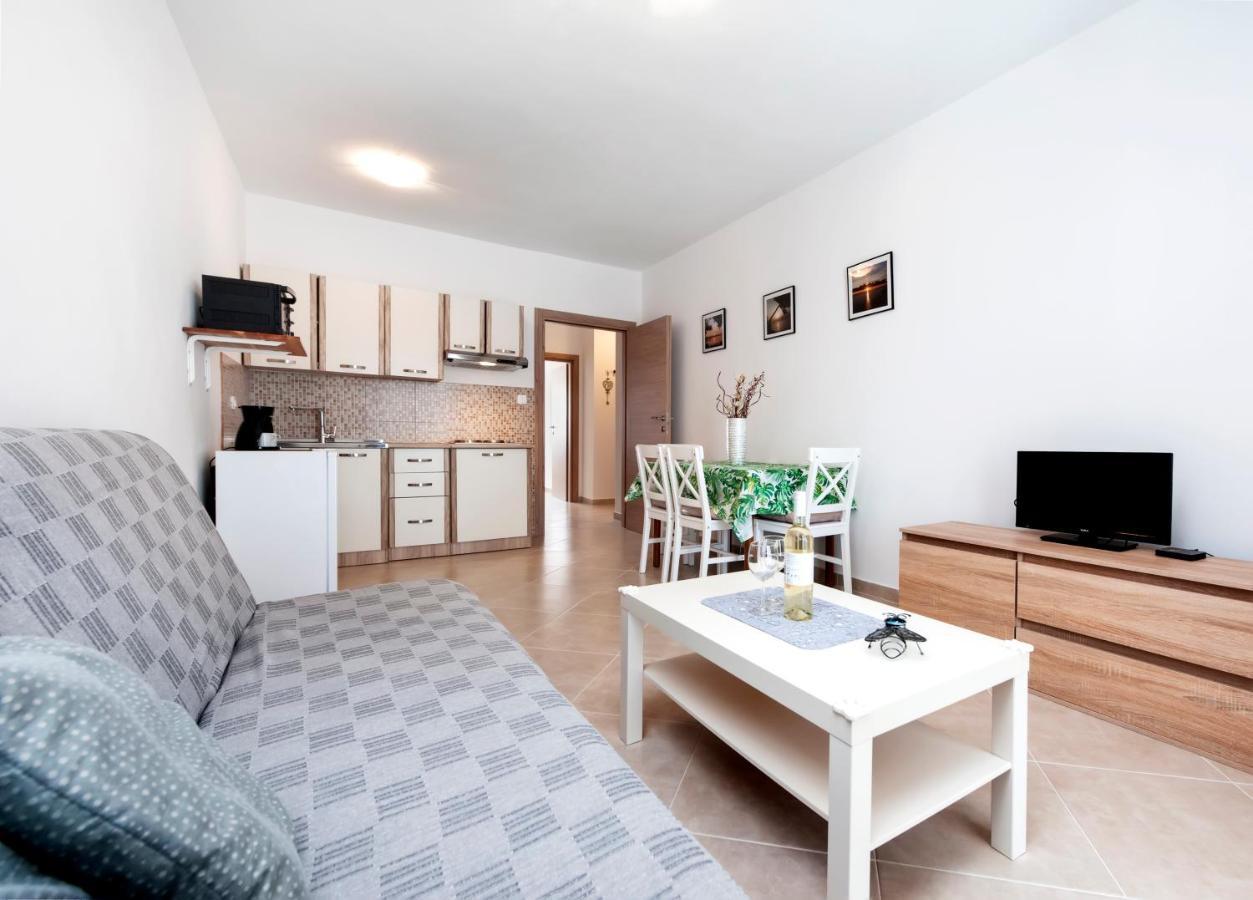 Apartments Vinko Ровинь Экстерьер фото
